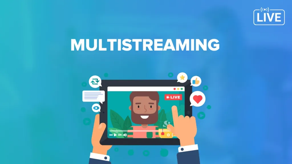 Live-Stream-to-Multiple-Platforms